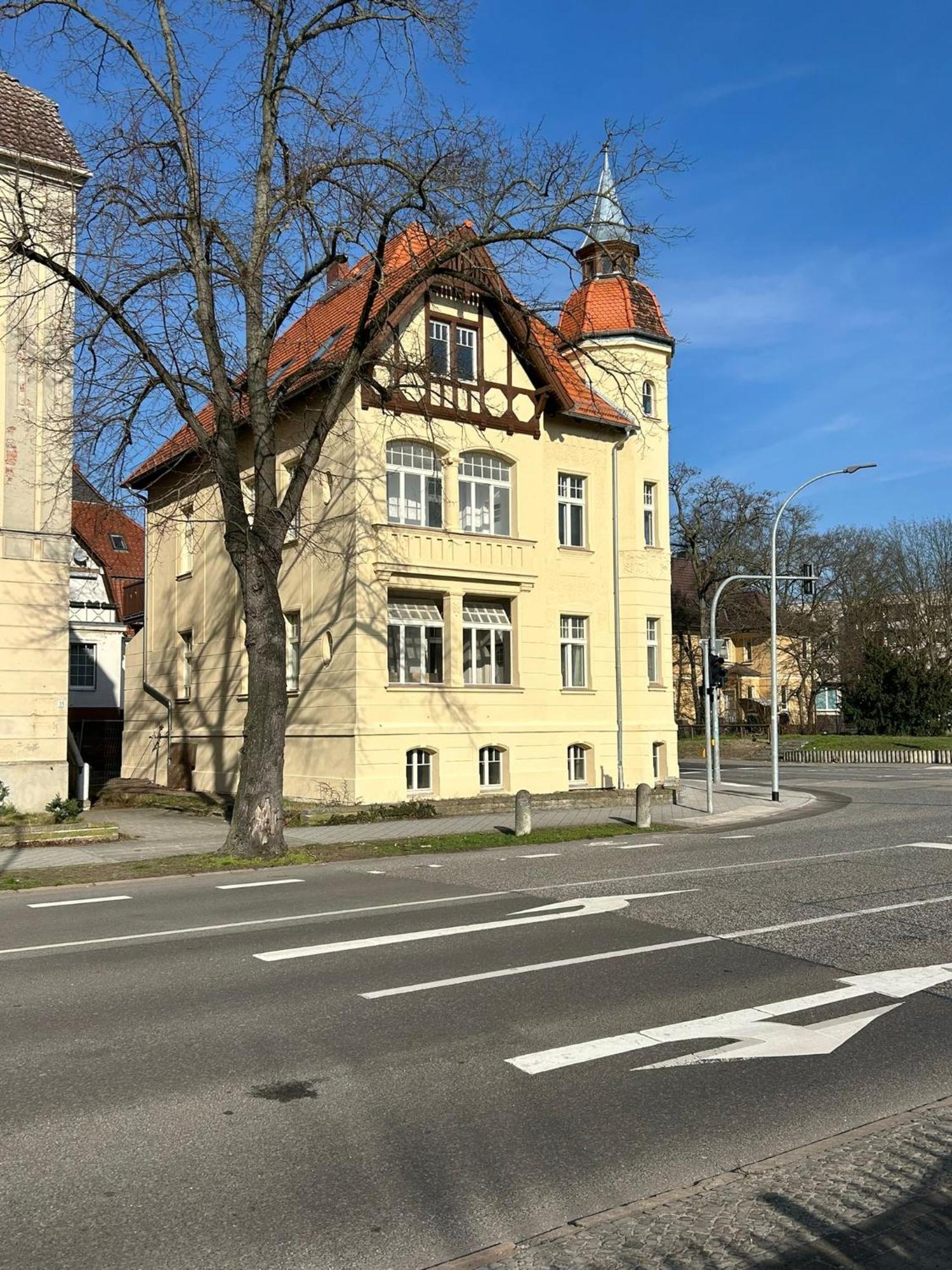 Villa Rathenow Kültér fotó